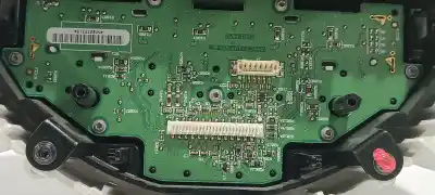 Second-hand car spare part dashboard for bmw mini (r56) cooper oem iam references 62109233767  9136193