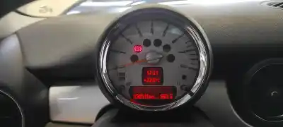 Автозапчастина б/у панель інструментів для bmw mini (r56) cooper посилання на oem iam 62109325821  9153405
