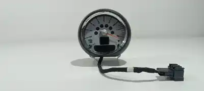 Second-hand car spare part dashboard for bmw mini (r56) cooper oem iam references 62109325821