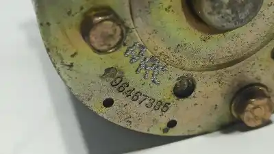 Second-hand car spare part starter motor for chevrolet matiz s oem iam references 96467385  