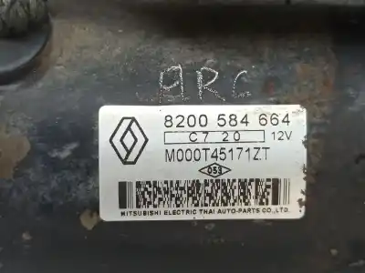 Автозапчастина б/у двигун запускається для dacia logan básico посилання на oem iam 8200584664  m000t45171zt