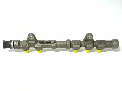 Автозапчастина б/у рампа инжектора для fiat doblo active посилання на oem iam 55232381 0445214193 55215212