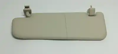 Recambio de automóvil de segunda mano de Parasol Izquierdo para FIAT NUOVA 500 (150) FIAT 500 HYBRID MY DOLCEVITA 1 BSG 6V referencias OEM IAM 735755396  