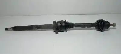 Tweedehands auto-onderdeel transmissie rechts voor voor mercedes-benz clase a (w168) 160 (168.033) oem iam-referenties a1683604672