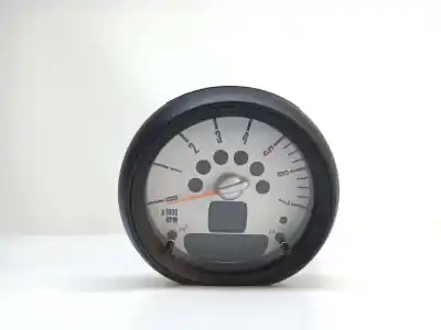 Peça sobressalente para automóvel em segunda mão velocímetro / quadrante por mini countryman (r60) cooper sd all4 referências oem iam 62109325808