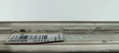 Автозапчасти б/у интеркулер за mini mini (r50,r53) one d ссылки oem iam 17517798204  17517798204