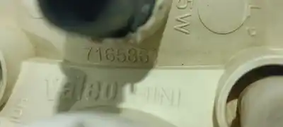 Автозапчасти б/у левый передний пилот за mini mini (r50,r53) one d ссылки oem iam 63137165861  7165861