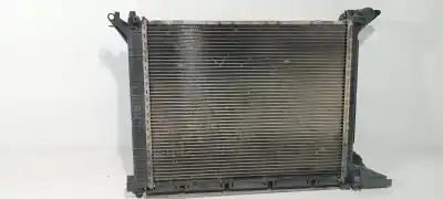 Автозапчастина б/у водяний радіатор для mini mini (r50,r53) one d посилання на oem iam 17117788753  17117788753