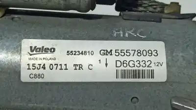 Автозапчастина б/у двигун запускається для opel corsa d cosmo посилання на oem iam 55578093  55578093