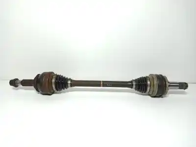 Автозапчастина б/у трансмісія задня права для lexus is 300h посилання на oem iam 4233053040