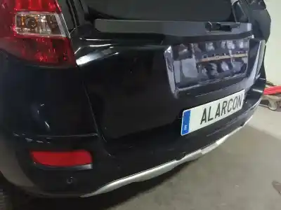 Автозапчастина б/у крішка багажника для renault koleos dynamique pack2 посилання на oem iam 902100001r  901506382r