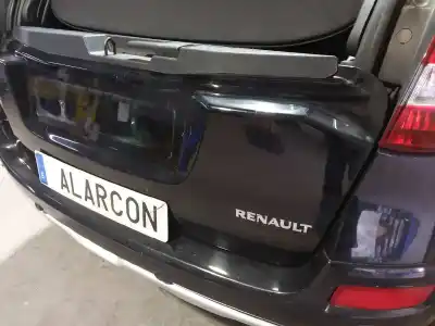Автозапчастина б/у крішка багажника для renault koleos dynamique pack2 посилання на oem iam 902100001r  901506382r