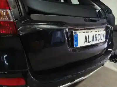 Автозапчастина б/у крішка багажника для renault koleos dynamique pack2 посилання на oem iam 902100001r  