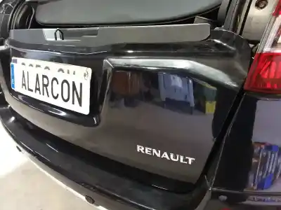Автозапчастина б/у крішка багажника для renault koleos dynamique pack2 посилання на oem iam 902100001r  