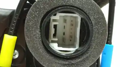 Second-hand car spare part rear left door lock for toyota corolla (e21) hybrid active oem iam references 6906002580  