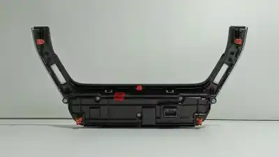 Peça sobressalente para automóvel em segunda mão comando de sofagem (chauffage / ar condicionado) por toyota corolla (e21) hybrid active referências oem iam 5590002e10  55900-02e10