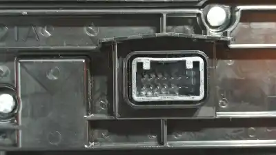 Peça sobressalente para automóvel em segunda mão comando de sofagem (chauffage / ar condicionado) por toyota corolla (e21) hybrid active referências oem iam 5590002e10  55900-02e10