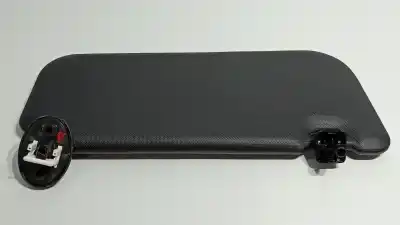 Peça sobressalente para automóvel em segunda mão pára-sol esquerdo por toyota corolla (e21) hybrid active referências oem iam 7432002e80c0  