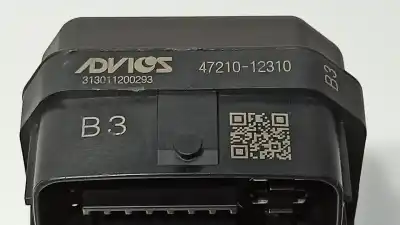 Peça sobressalente para automóvel em segunda mão servo freio por toyota corolla (e21) hybrid active referências oem iam 4705012410 4721012310 47210-12310