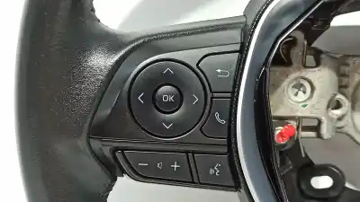 Peça sobressalente para automóvel em segunda mão volante por toyota corolla (e21) hybrid active referências oem iam 4510202820c1 451000z340 45100-0z340