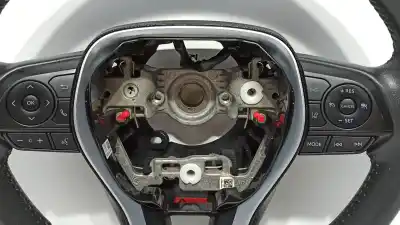 Peça sobressalente para automóvel em segunda mão volante por toyota corolla (e21) hybrid active referências oem iam 4510202820c1 451000z340 45100-0z340