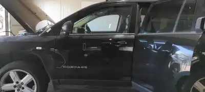 Pezzo di ricambio per auto di seconda mano porta anteriore sinistra per jeep compass limited riferimenti oem iam 68079387aa
