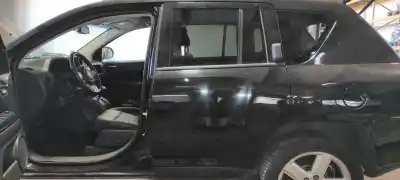 Pezzo di ricambio per auto di seconda mano porta posteriore sinistra per jeep compass limited riferimenti oem iam 68079385ac