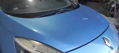Peça sobressalente para automóvel em segunda mão capot por renault scenic iii dynamique referências oem iam 651008369r  