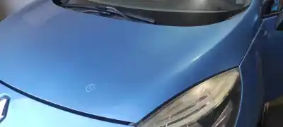 Peça sobressalente para automóvel em segunda mão capot por renault scenic iii dynamique referências oem iam 651008369r  