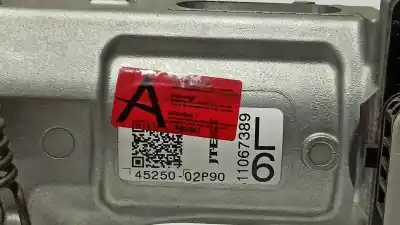 Second-hand car spare part steering column for toyota corolla (e21) hybrid active oem iam references 4520a02630 4525002p90 45250-02p90