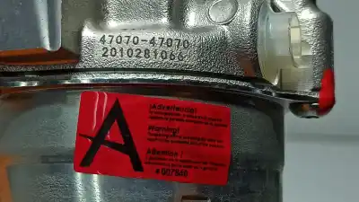 Second-hand car spare part brake pump for toyota corolla (e21) hybrid active oem iam references 4707047090 4707047070 47070-47070