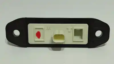 Second-hand car spare part tailgate back door handle for toyota corolla (e21) hybrid active oem iam references 8480412050  15f641