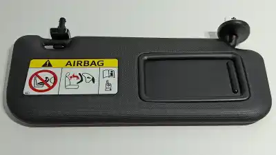 Piesă de schimb auto la mâna a doua parasoare dreapta pentru toyota corolla (e21) hybrid active referințe oem iam 7431002m30c0