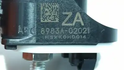 Second-hand car spare part sensor for toyota corolla (e21) hybrid active oem iam references 8983a02021  8983a-02021