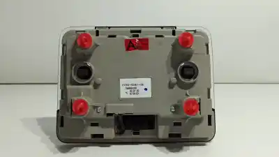 Second-hand car spare part interior light for toyota corolla (e21) hybrid active oem iam references 8126002a61 8126002a61c0 81260-02a61