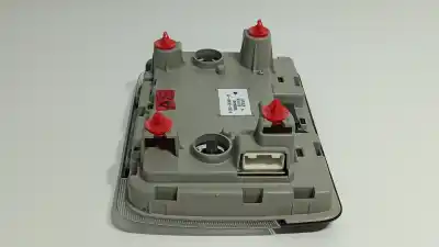 Second-hand car spare part interior light for toyota corolla (e21) hybrid active oem iam references 8126002a61 8126002a61c0 81260-02a61