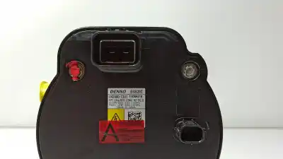 Peça sobressalente para automóvel em segunda mão compressor de ar condicionado a/a a/c por toyota corolla (e21) hybrid active referências oem iam 8837012080 0424001201 042400-1201