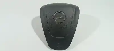Автозапчастина б/у передня ліва подушка безопасности для opel mokka x design line start/stop посилання на oem iam 39176867
