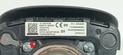 Автозапчасти б/у передняя левая подушка безопасности за opel mokka x design line start/stop ссылки oem iam 39176867  39176868
