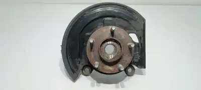 Автозапчасти б/у передняя левая кулачка за nissan pulsar (c13) acenta ссылки oem iam 400151kk0a