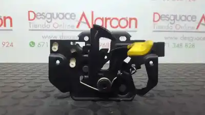 Автозапчастина б/у ЗАМОК КАПОТА для FORD FIESTA (CCN)  Посилання на OEM IAM 1813550 C1BA-16700-CE C1BA16700CE