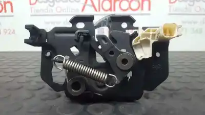 Pezzo di ricambio per auto di seconda mano chiusura del cappuccio per ford fiesta (ccn) trend riferimenti oem iam 1813550 c1ba-16700-ce c1ba16700ce