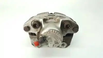 Second-hand car spare part front left brake caliper for dacia sandero stepway oem iam references 410117724r  