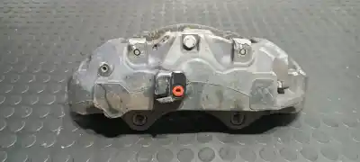 Автозапчастина б/у передній лівий гальмум для land rover range rover (lm) v8 td vogue посилання на oem iam lr016661 ah422c534ab ah422c534ba / lr139255