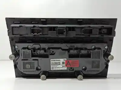 Peça sobressalente para automóvel em segunda mão comando de sofagem (chauffage / ar condicionado) por seat ateca (kh7) fr 4drive referências oem iam 5f0907044al 575858060e 5f0907044alyms