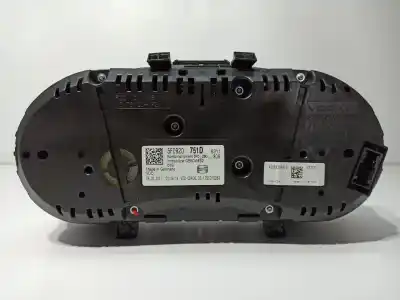 Peça sobressalente para automóvel em segunda mão quadrante por seat ateca (kh7) fr 4drive referências oem iam 5f0920751d  