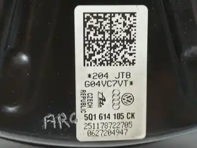 Peça sobressalente para automóvel em segunda mão servo freio por seat ateca (kh7) fr 4drive referências oem iam 5q1614105ck  8v1612107a