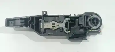 Автозапчастина б/у зовнішня ручка передня прав для renault kangoo expression посилання на oem iam 8200497590  