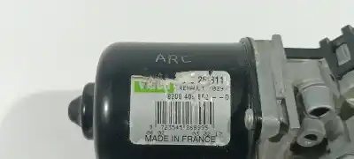 Автозапчасти б/у мотор переднего стеклоочистителя за renault kangoo expression ссылки oem iam 8200409692d  