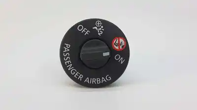 Peça sobressalente para automóvel em segunda mão interruptor de desativação do airbag por renault clio iv business referências oem iam 681995290r